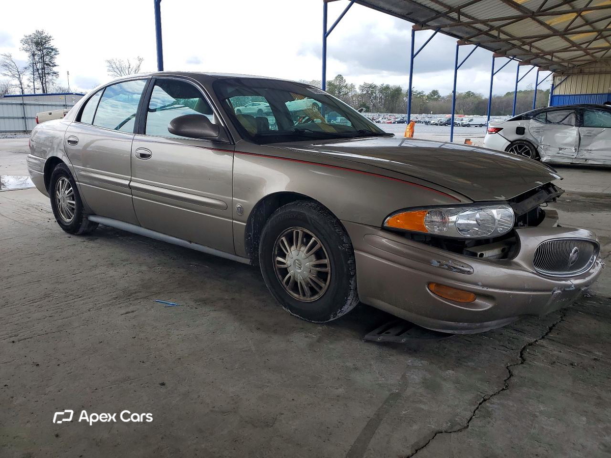 Buick LeSabre 2004