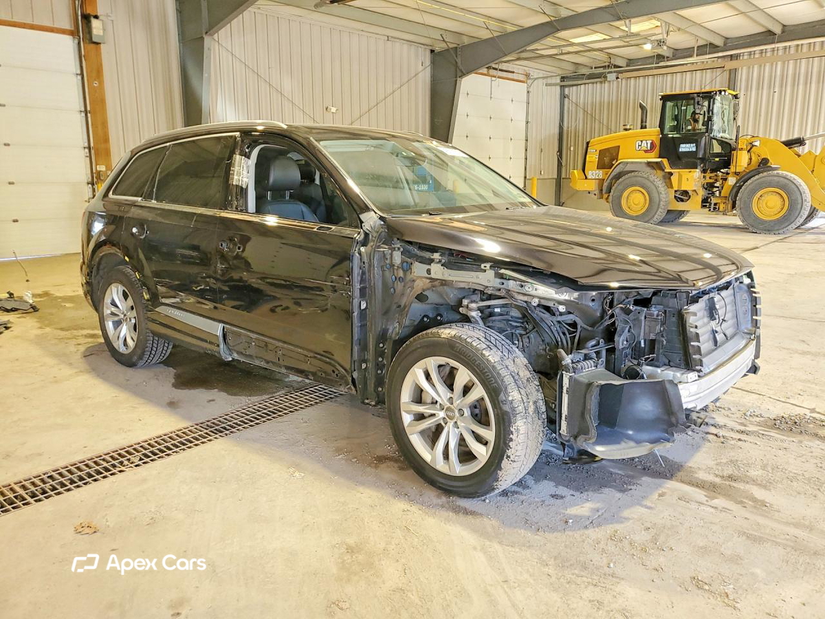 Audi Q7 2018