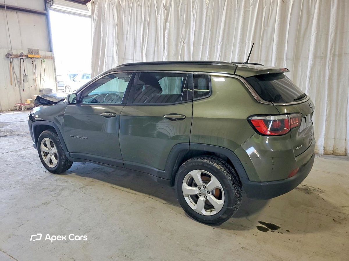 Jeep Compass 2017