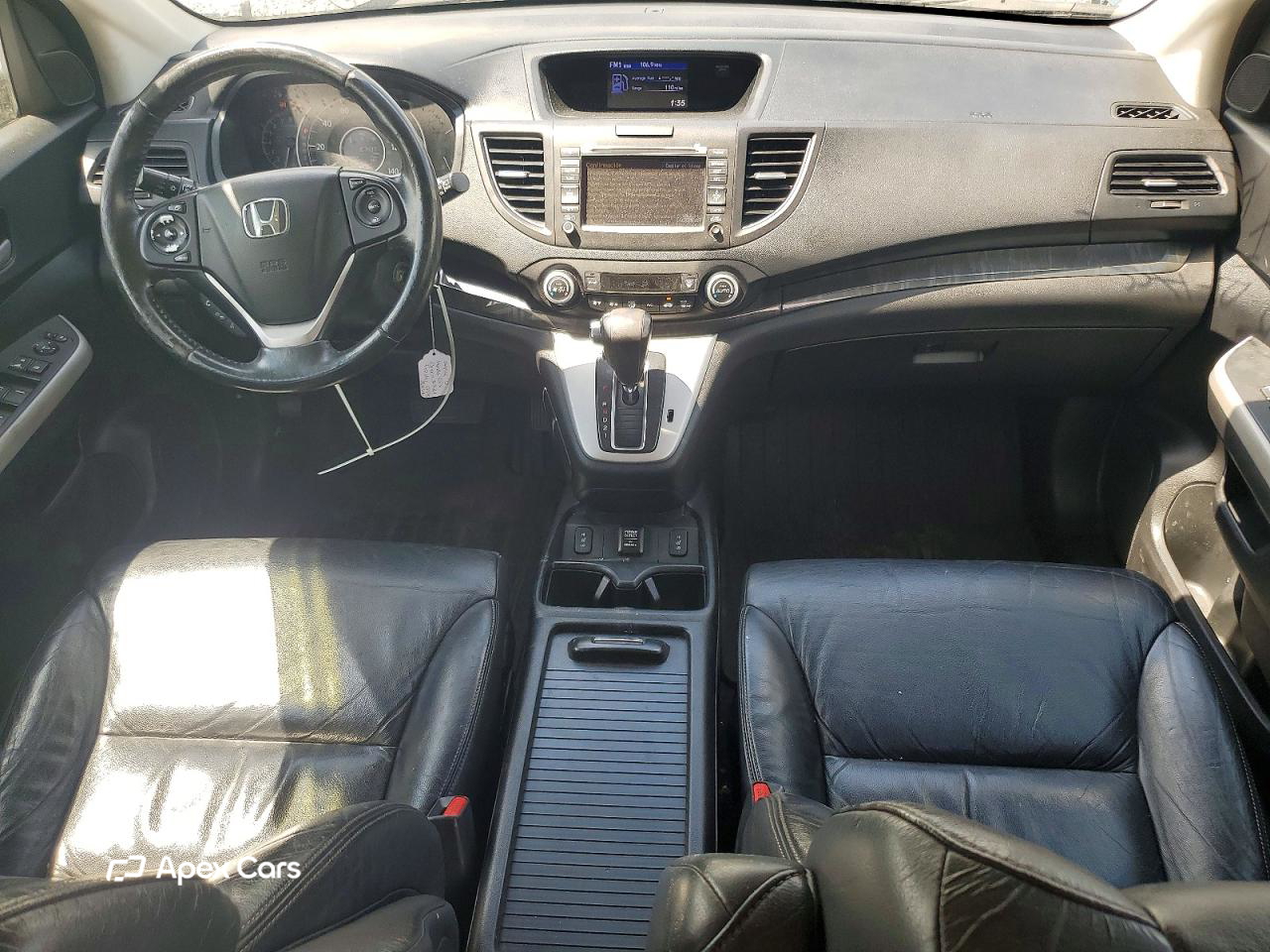 Honda CR-V 2012