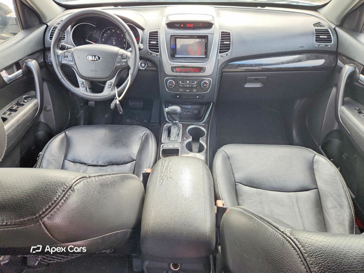 Kia Sorento 2014