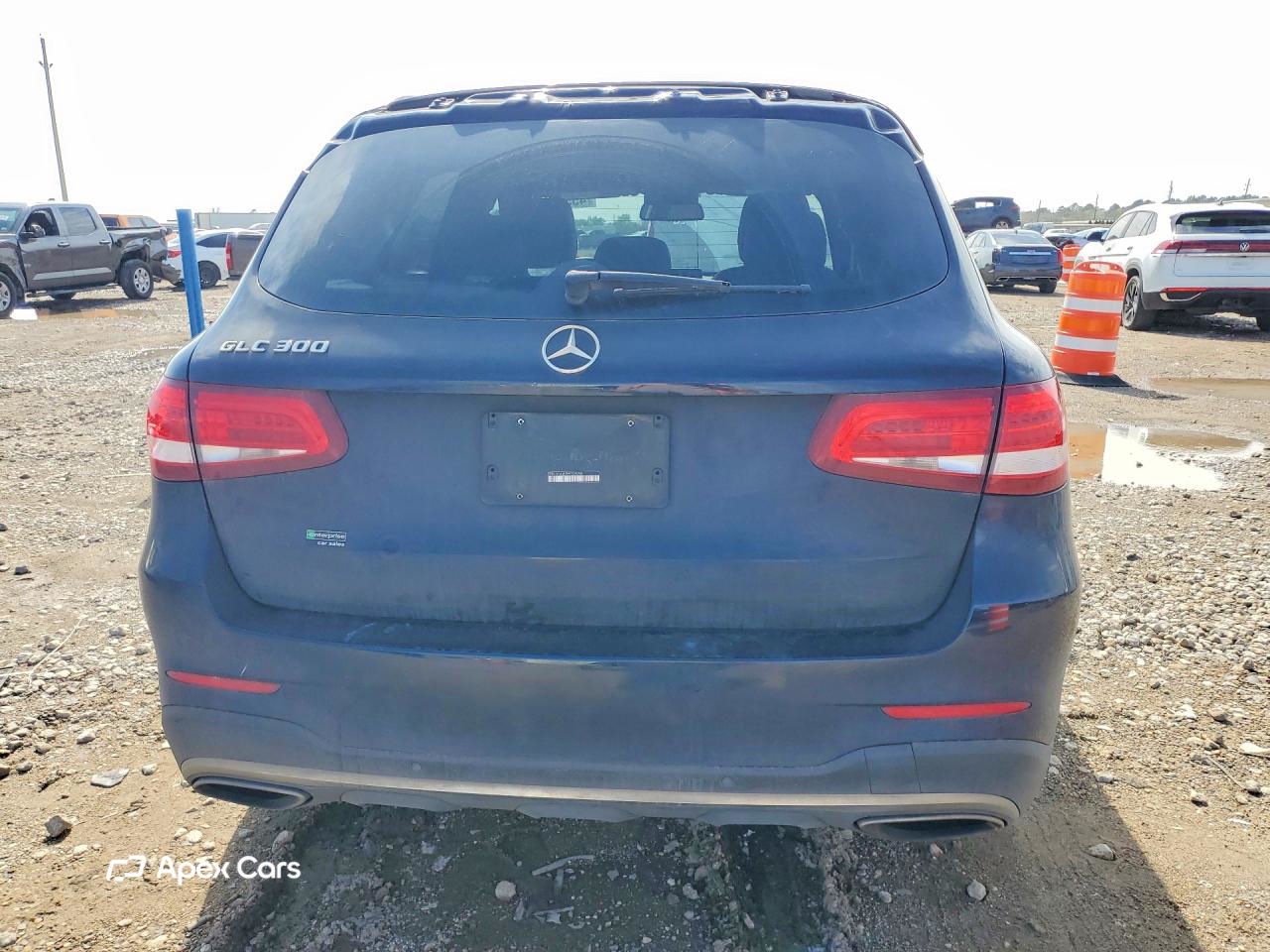 Mercedes-Benz GLC 2017