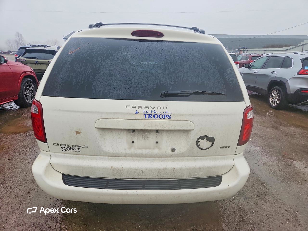 Dodge Caravan 2004