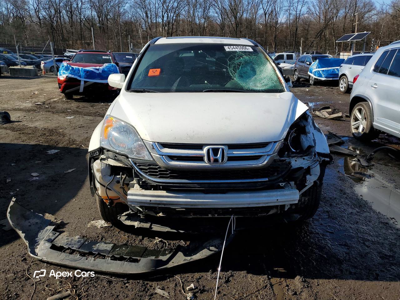 Honda CR-V 2010
