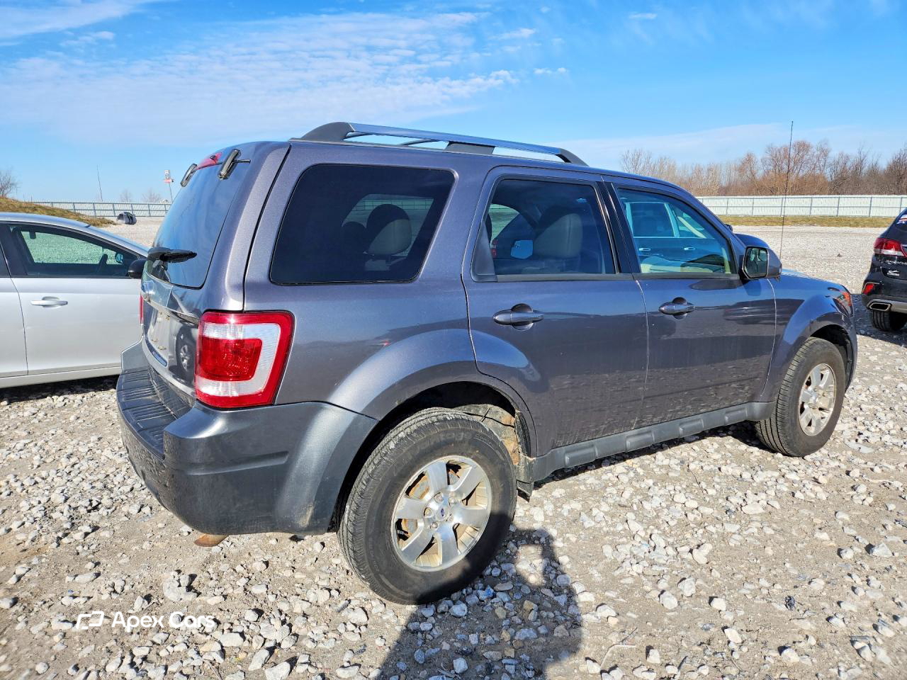 Ford Escape 2010