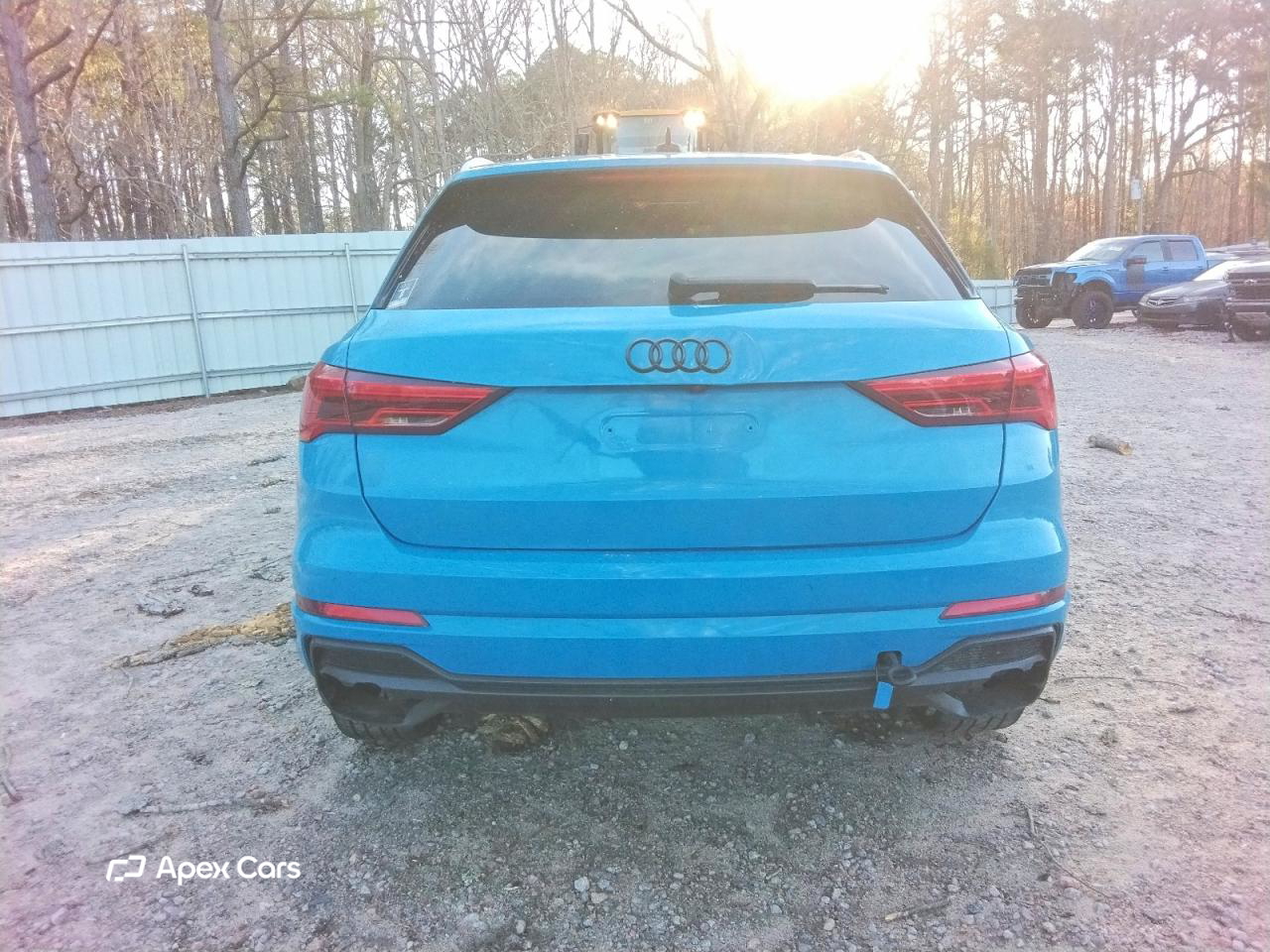 Audi Q3 2020