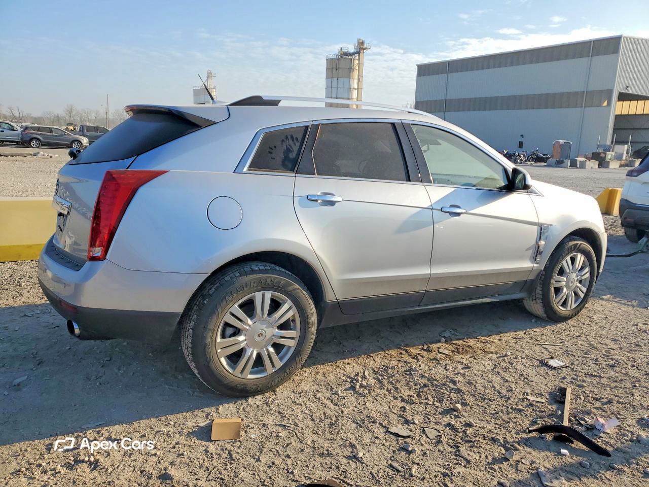 Cadillac SRX 2010