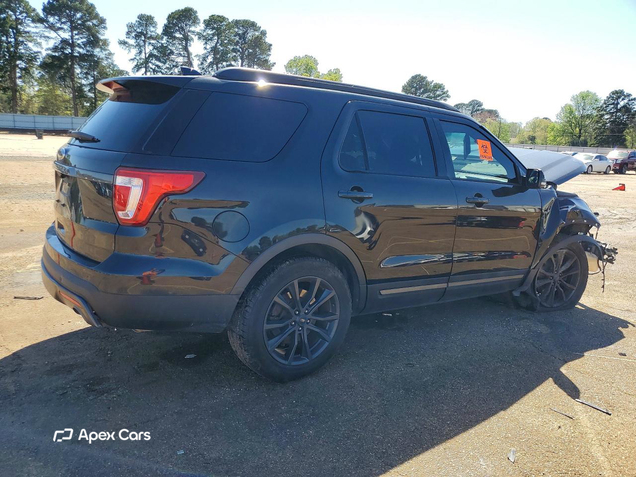 Ford Explorer 2017