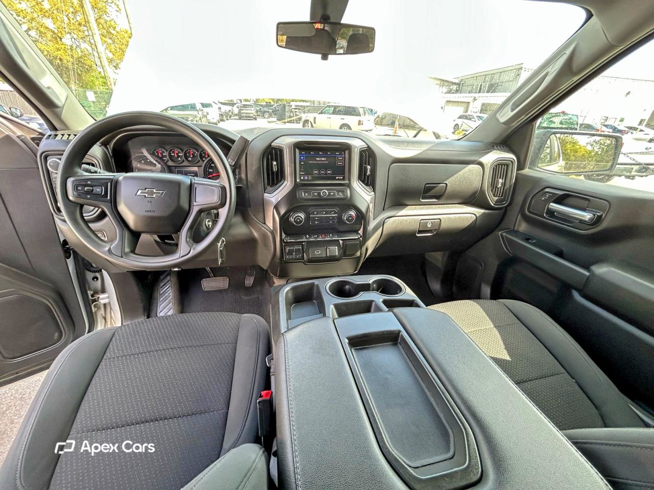Chevrolet Silverado 2020
