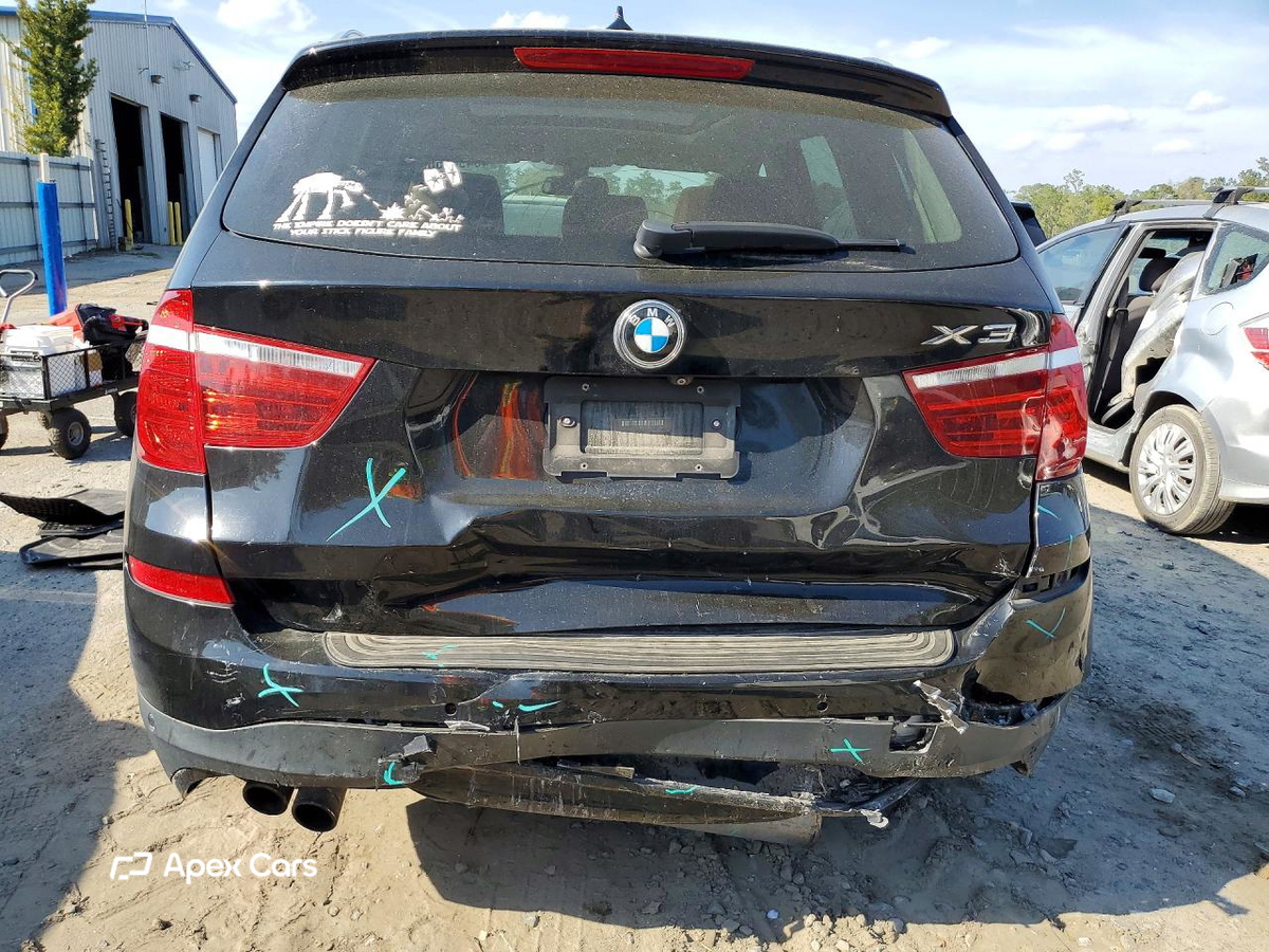 BMW X3 2015