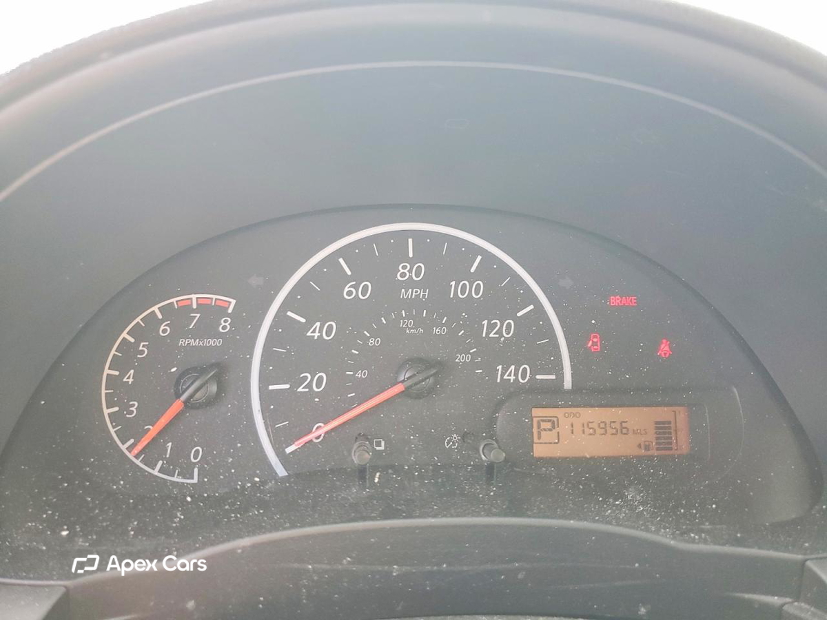 Nissan Versa 2015