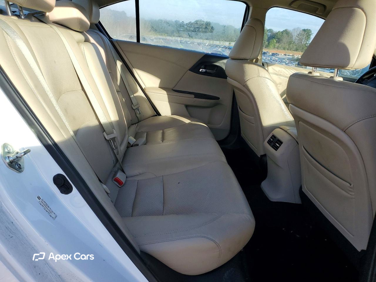 Honda Accord 2014