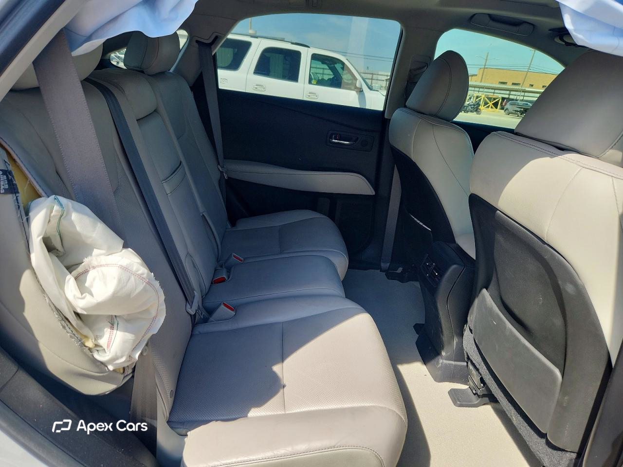 Lexus RX 2015