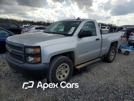 Chevrolet Silverado 2015 - Image 1 of 12