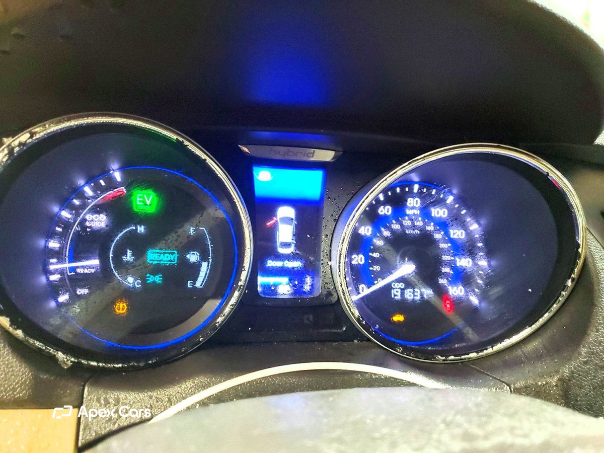 Hyundai Sonata 2013