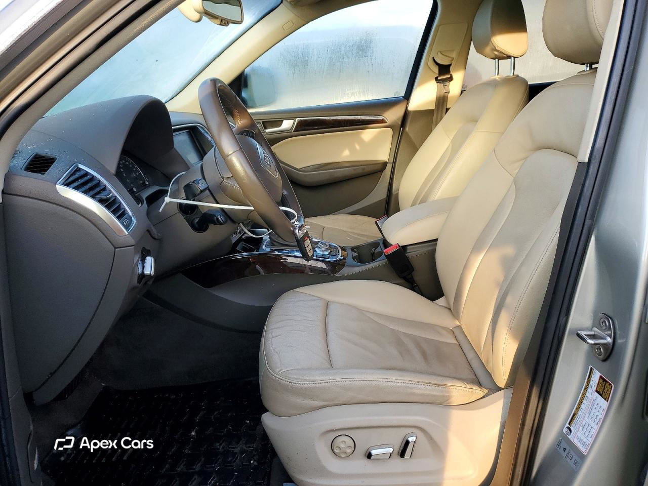 Audi Q5 2014