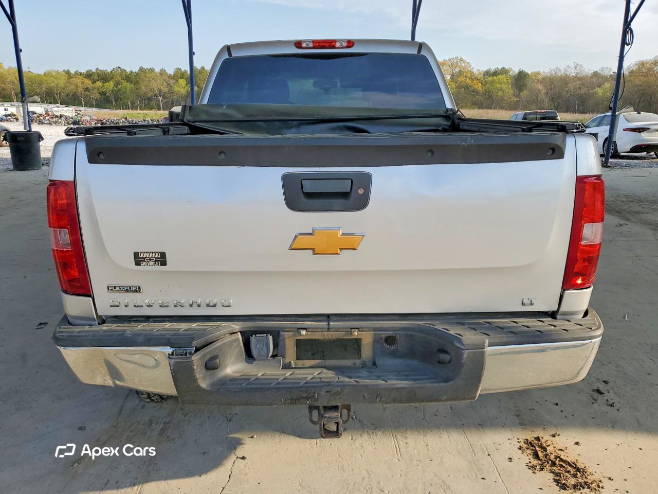 Chevrolet Silverado 2012