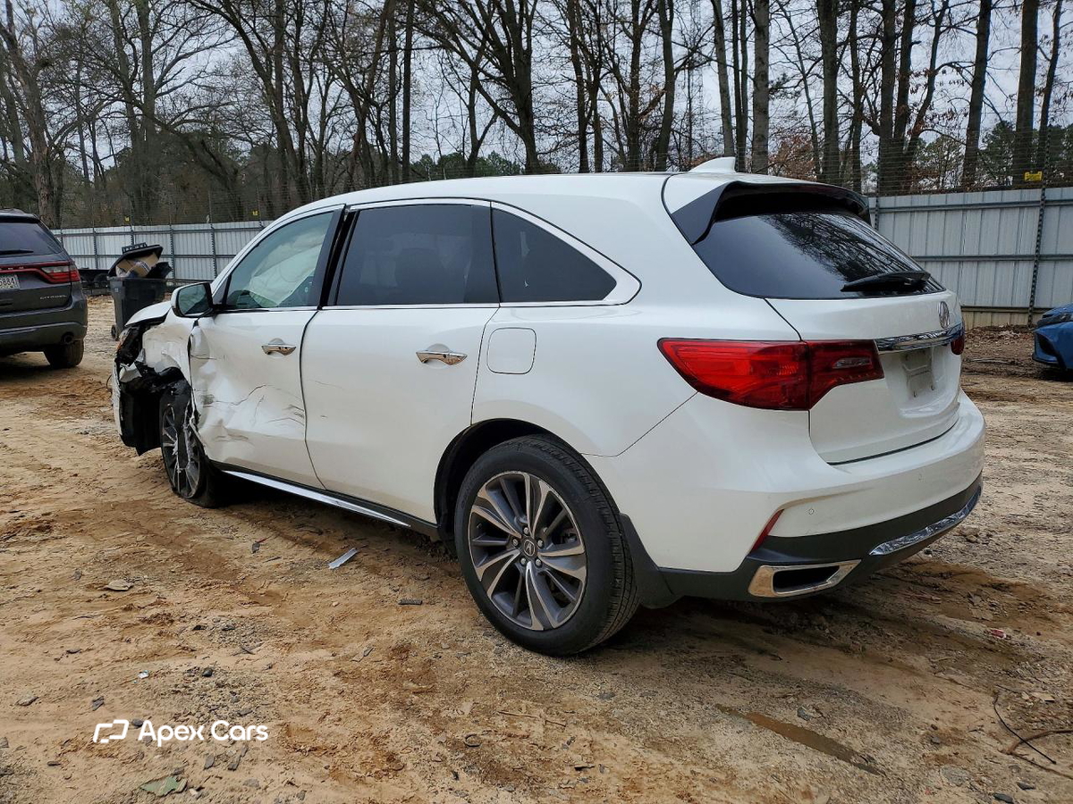 Acura MDX 2019
