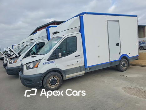 Ford Transit 2022 - Zdjęcie 1 z 12