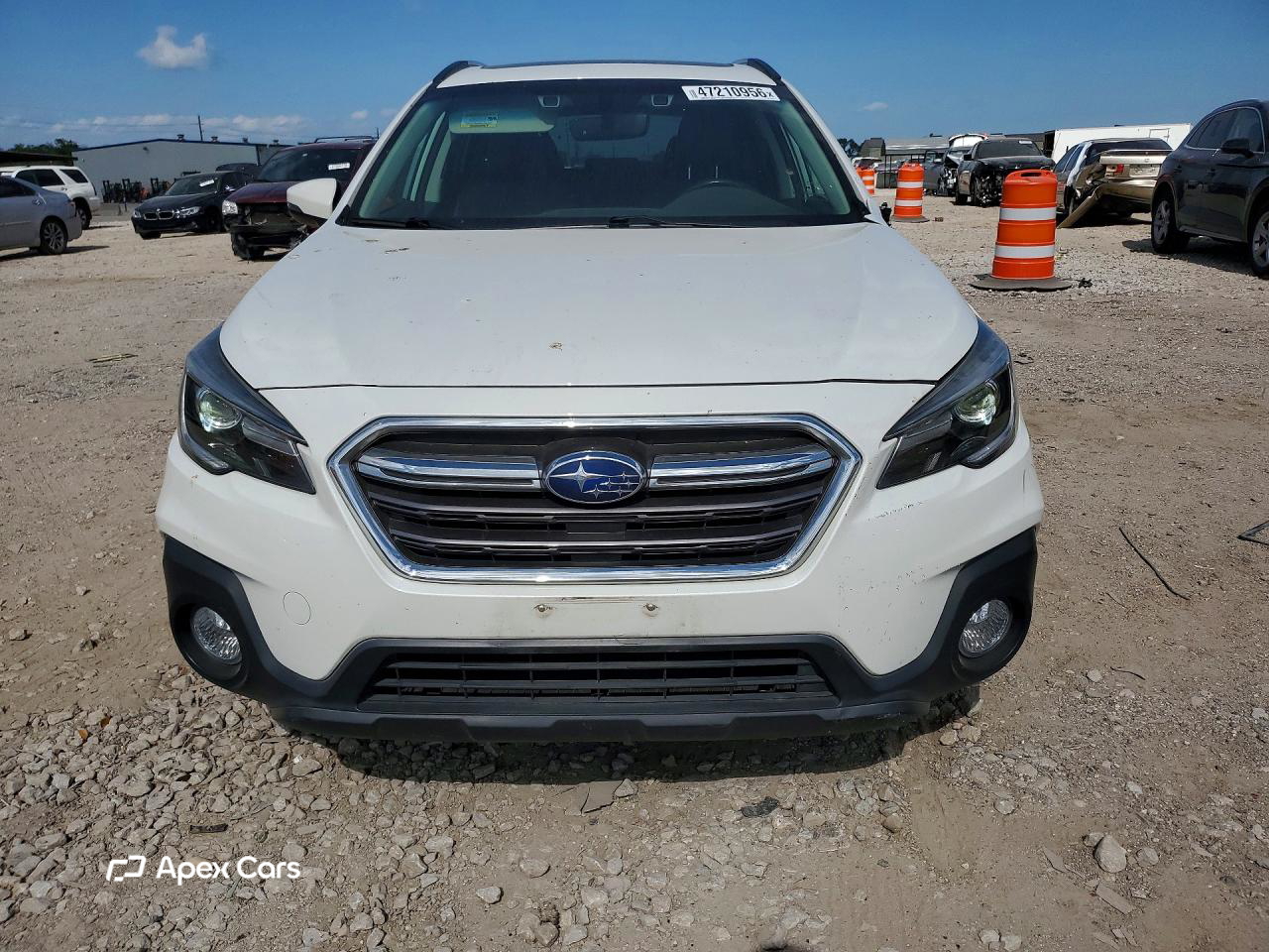 Subaru Outback 2019