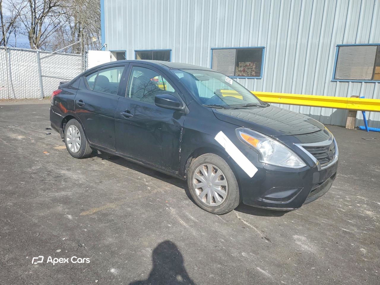 Nissan Versa 2017