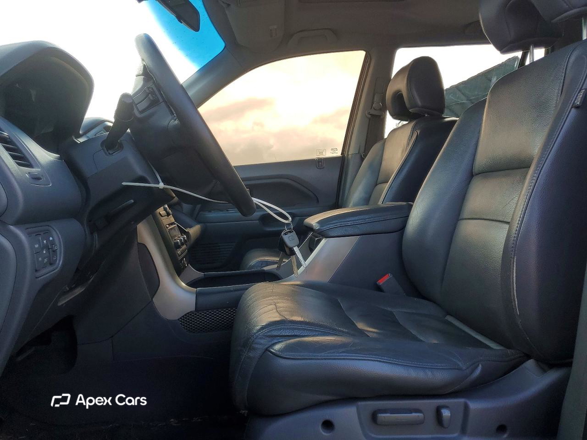 Honda Pilot 2007