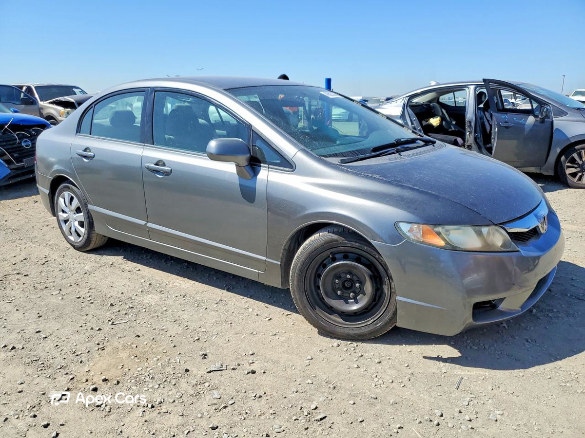 Honda Civic 2009