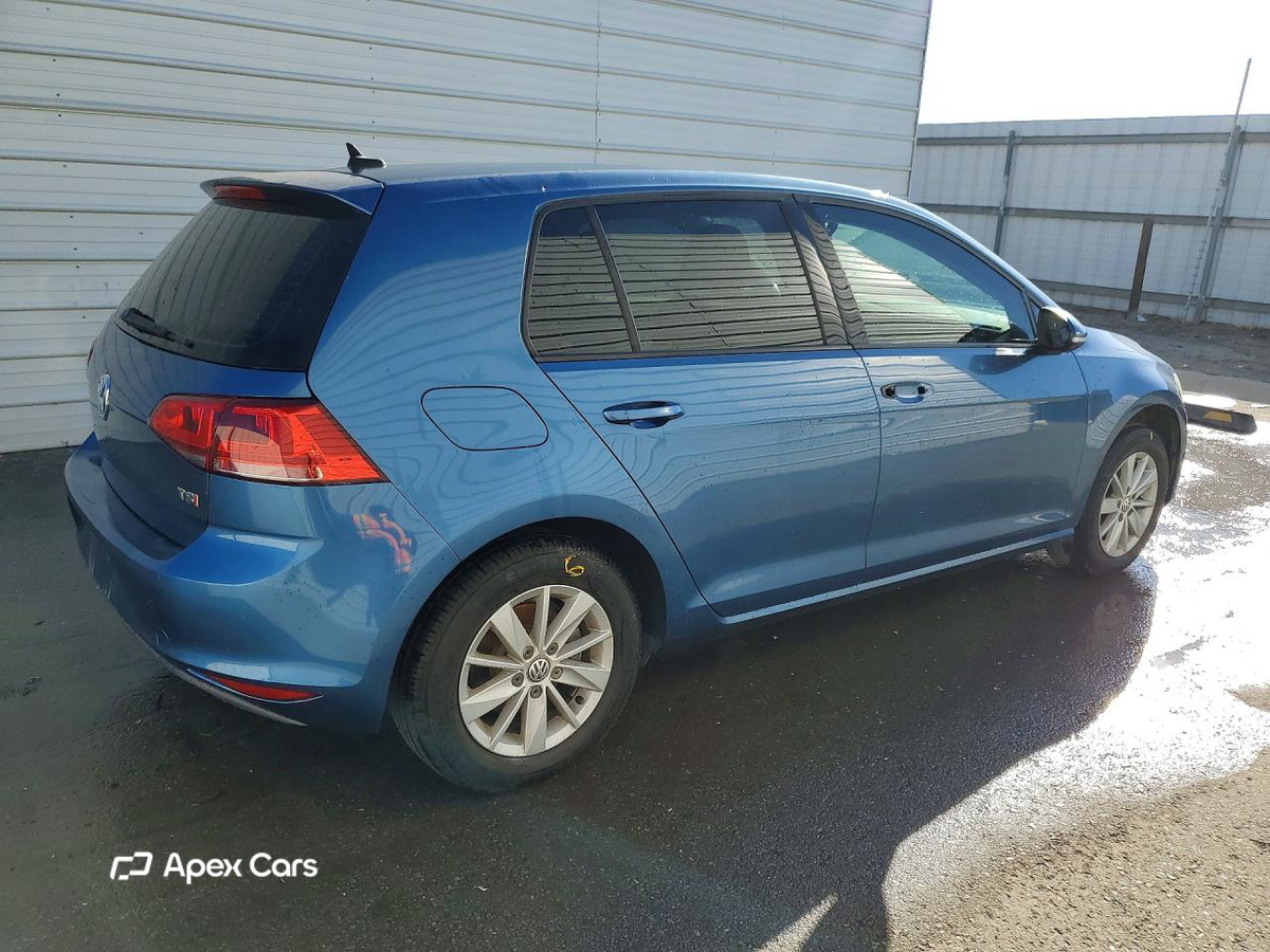 Volkswagen Golf 2017