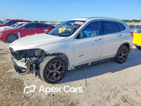 BMW X1 2016 - Zdjęcie 1 z 5