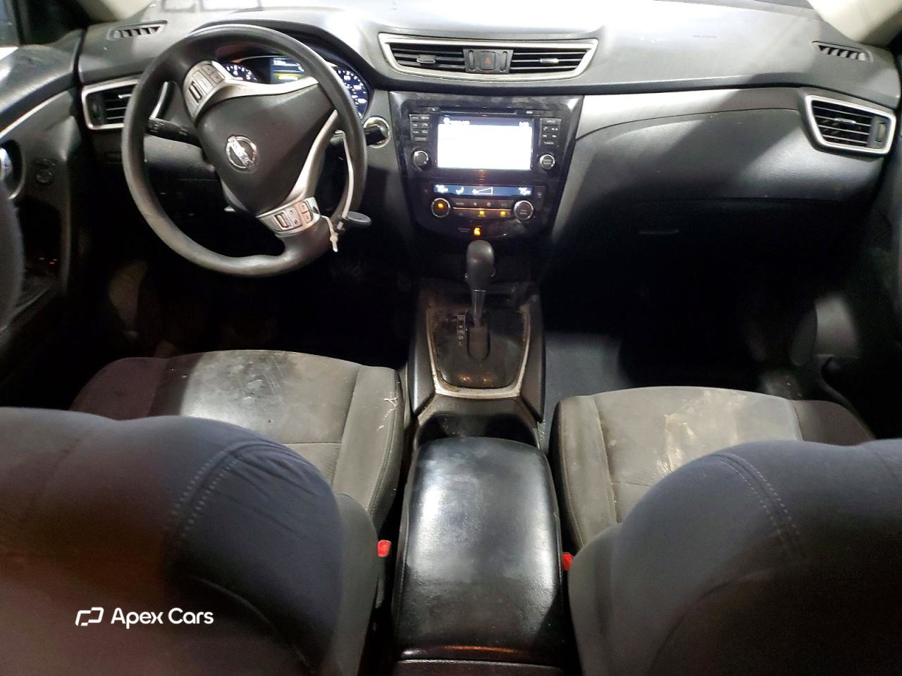 Nissan Rogue 2016
