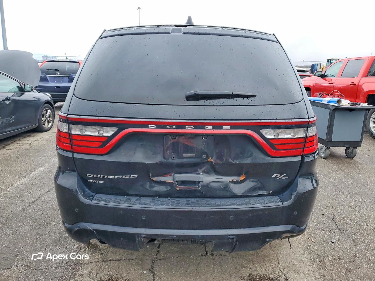 Dodge Durango 2017