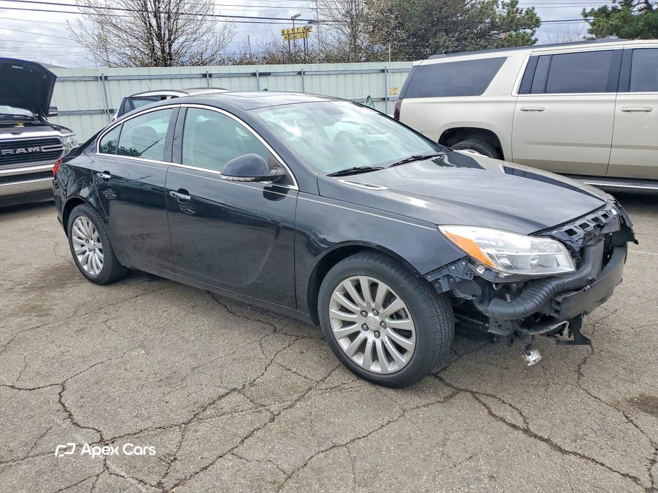 Buick Regal 2012