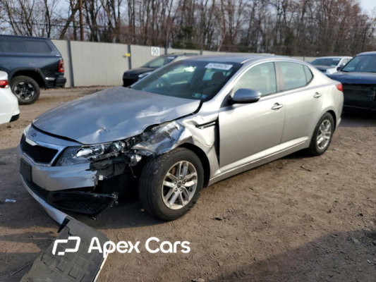Kia Optima 2011 - Image 1 of 12