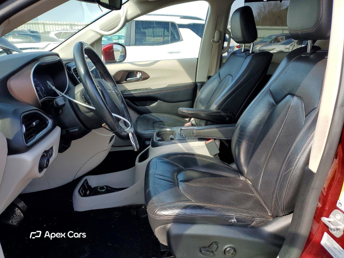 Chrysler Pacifica 2017