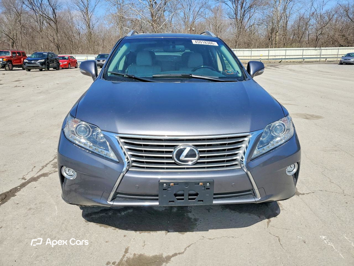Lexus RX 2015