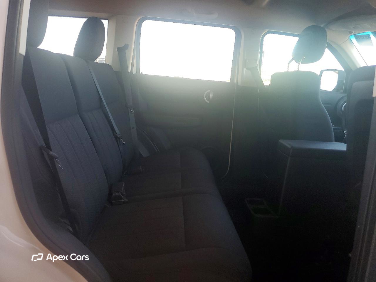 Dodge Nitro 2011