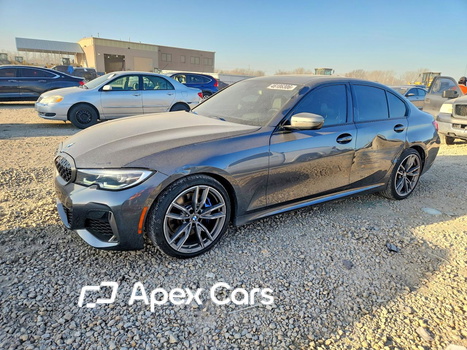 BMW M3 2021 - Image 1 of 12