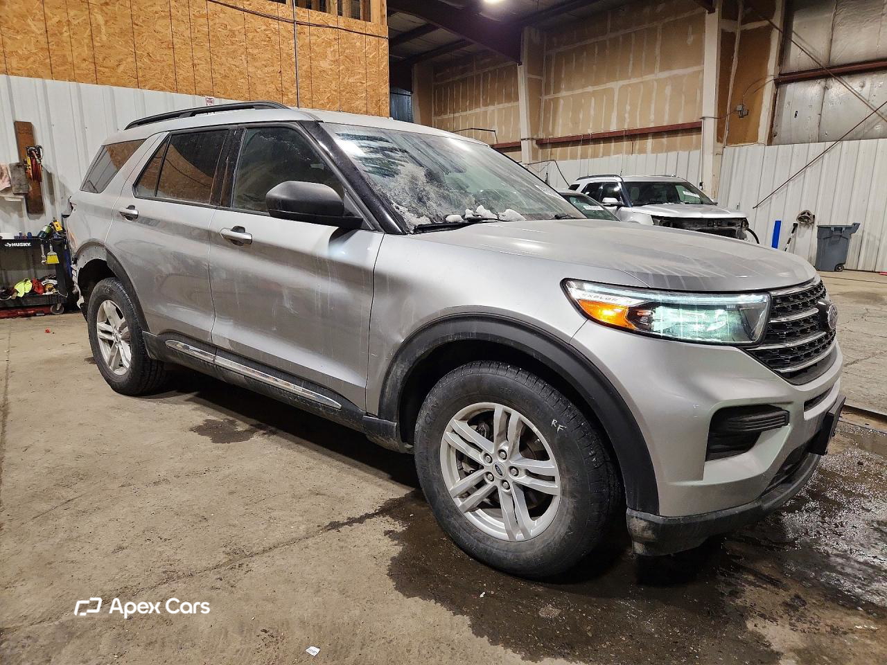 Ford Explorer 2020