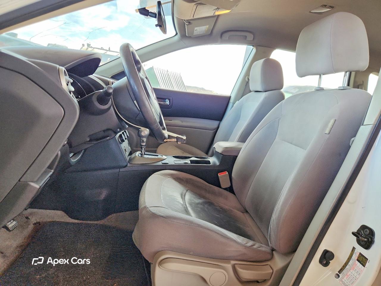 Nissan Rogue 2013