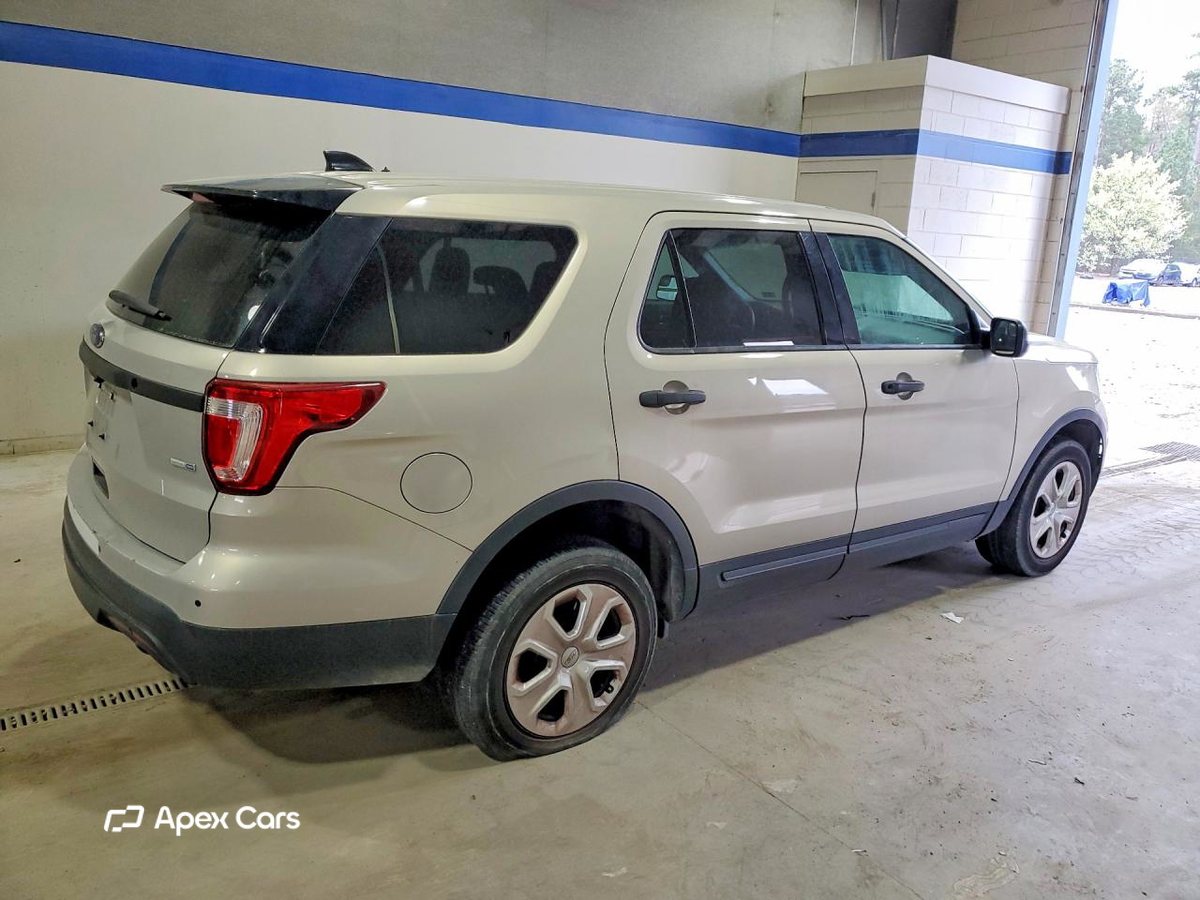 Ford Explorer 2016
