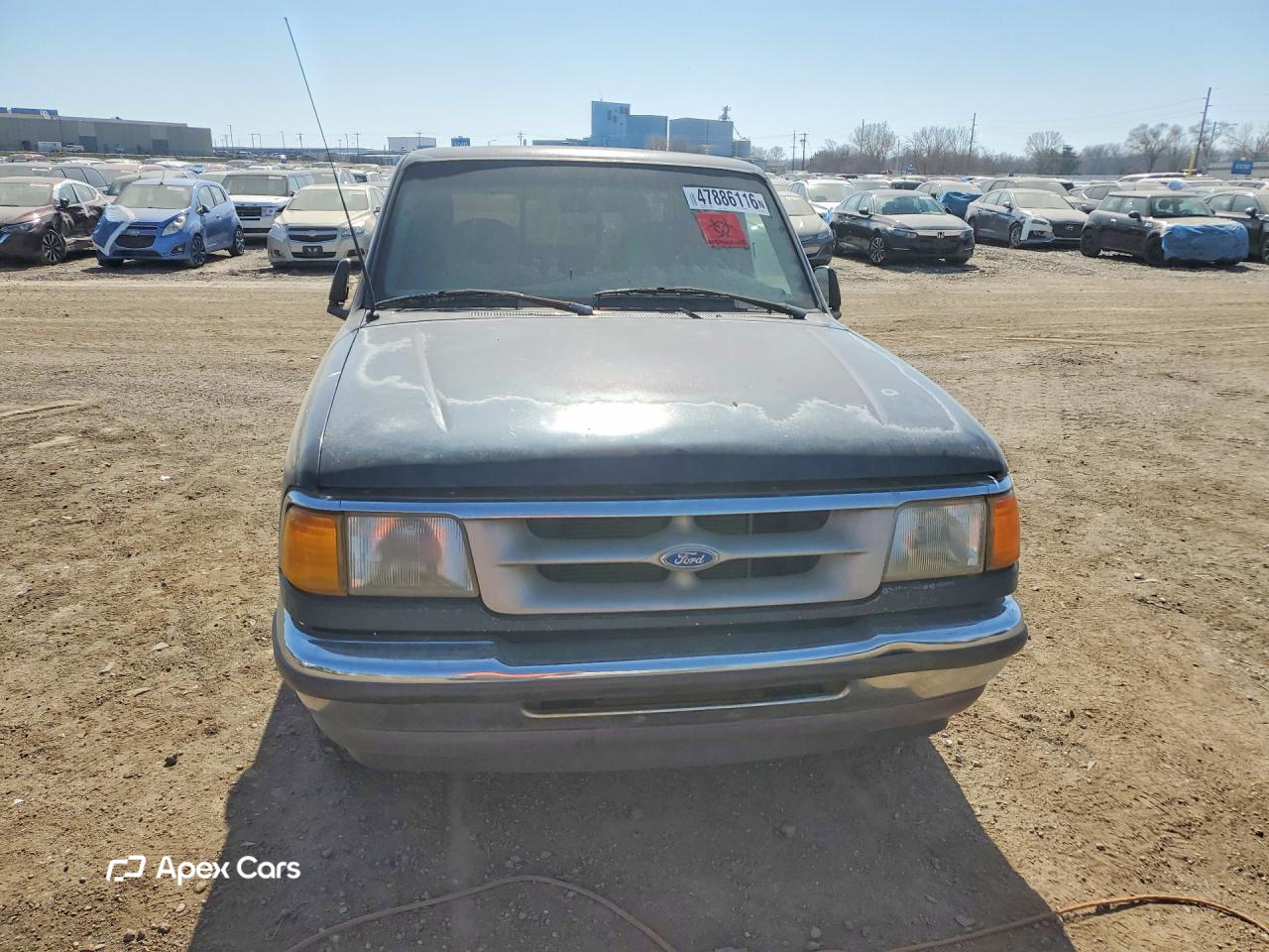 Ford Ranger 1996