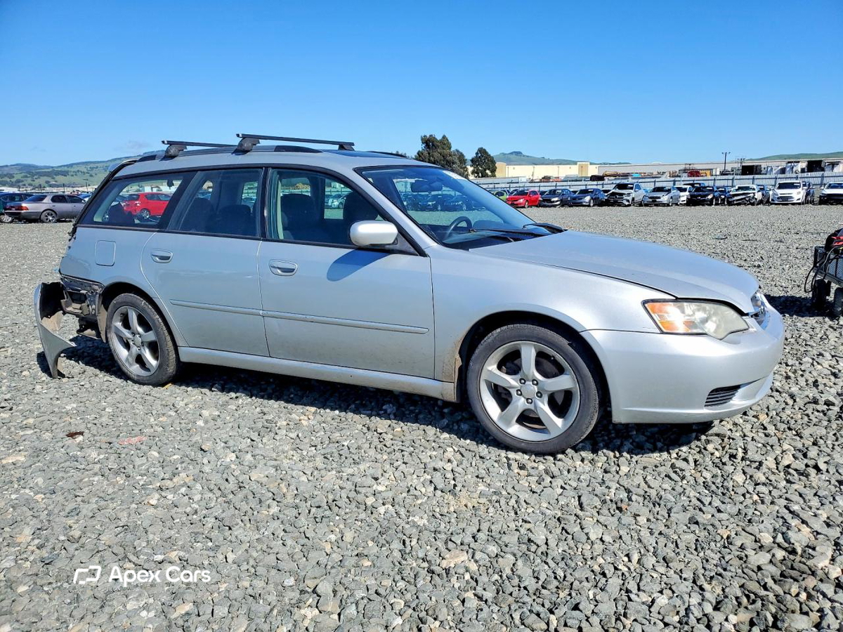 Subaru Legacy 2006