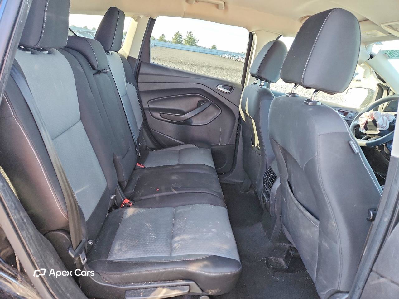 Ford Escape 2017