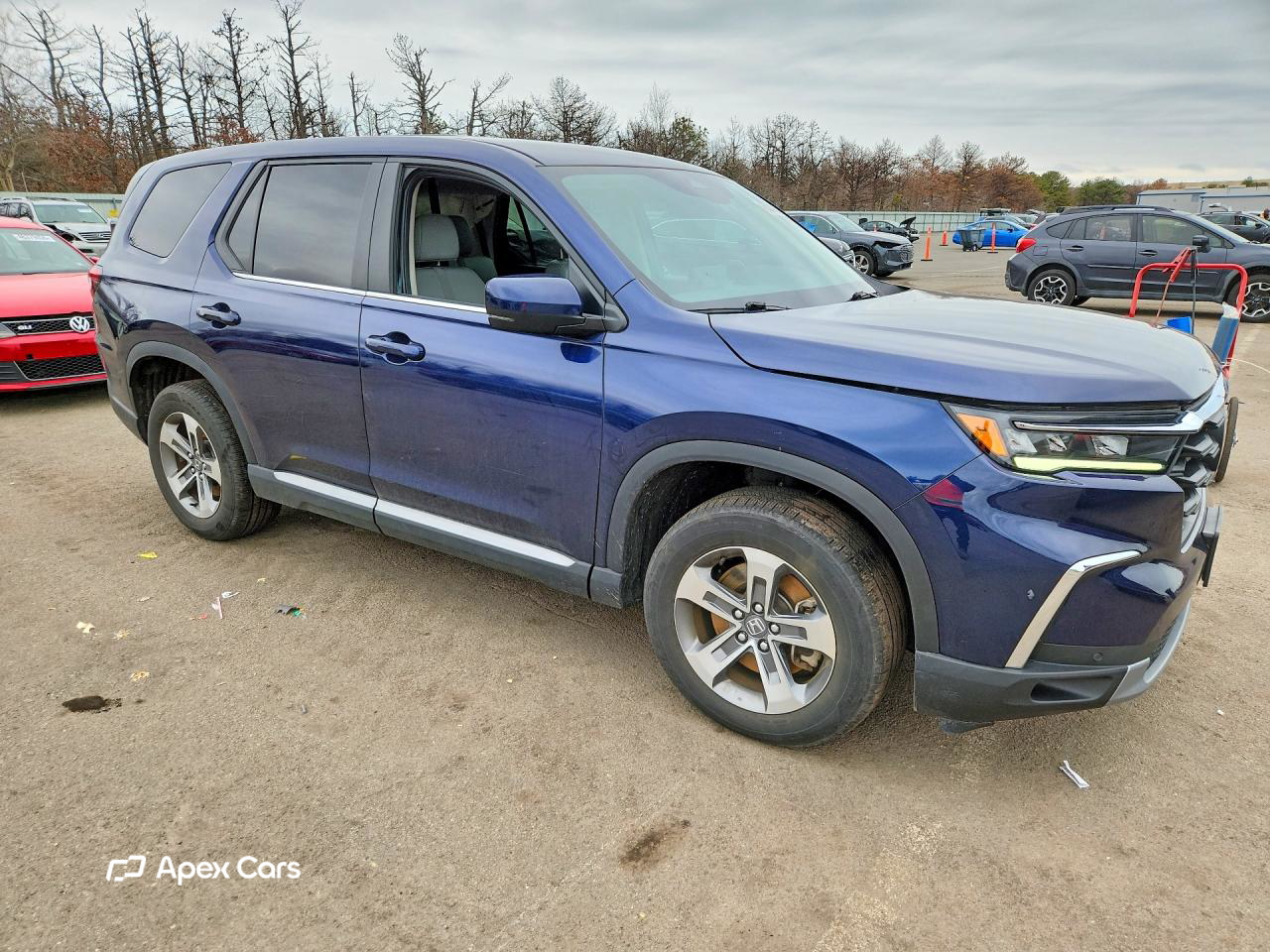 Honda Pilot 2024