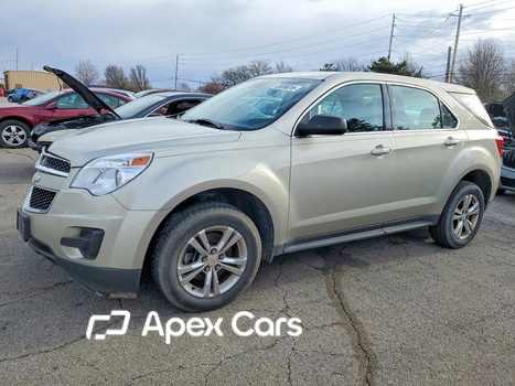 Chevrolet Equinox 2014 - Image 1 of 13
