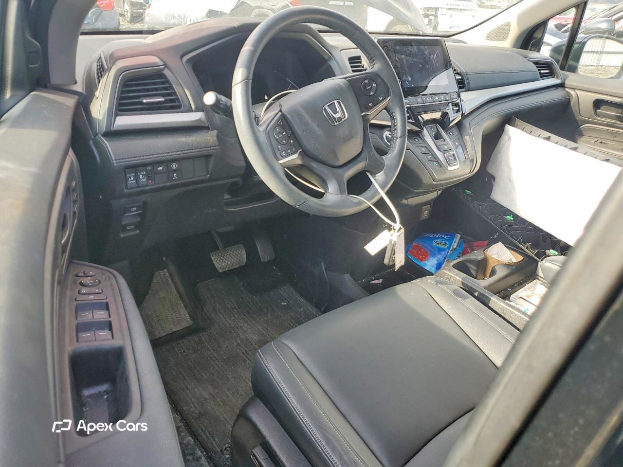 Honda Odyssey 2024
