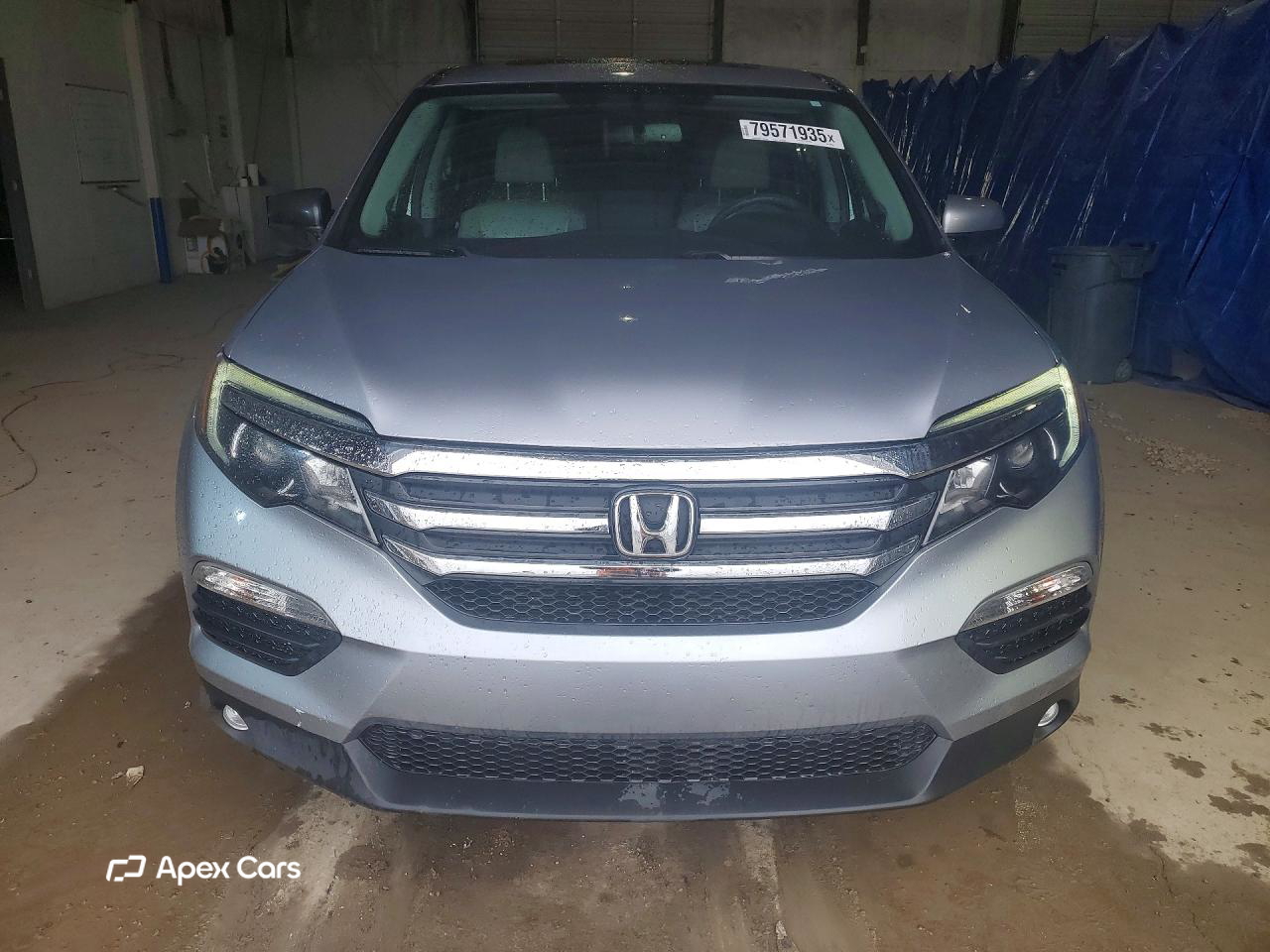 Honda Pilot 2017