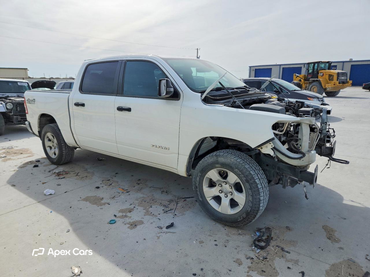 RAM 1500 2023