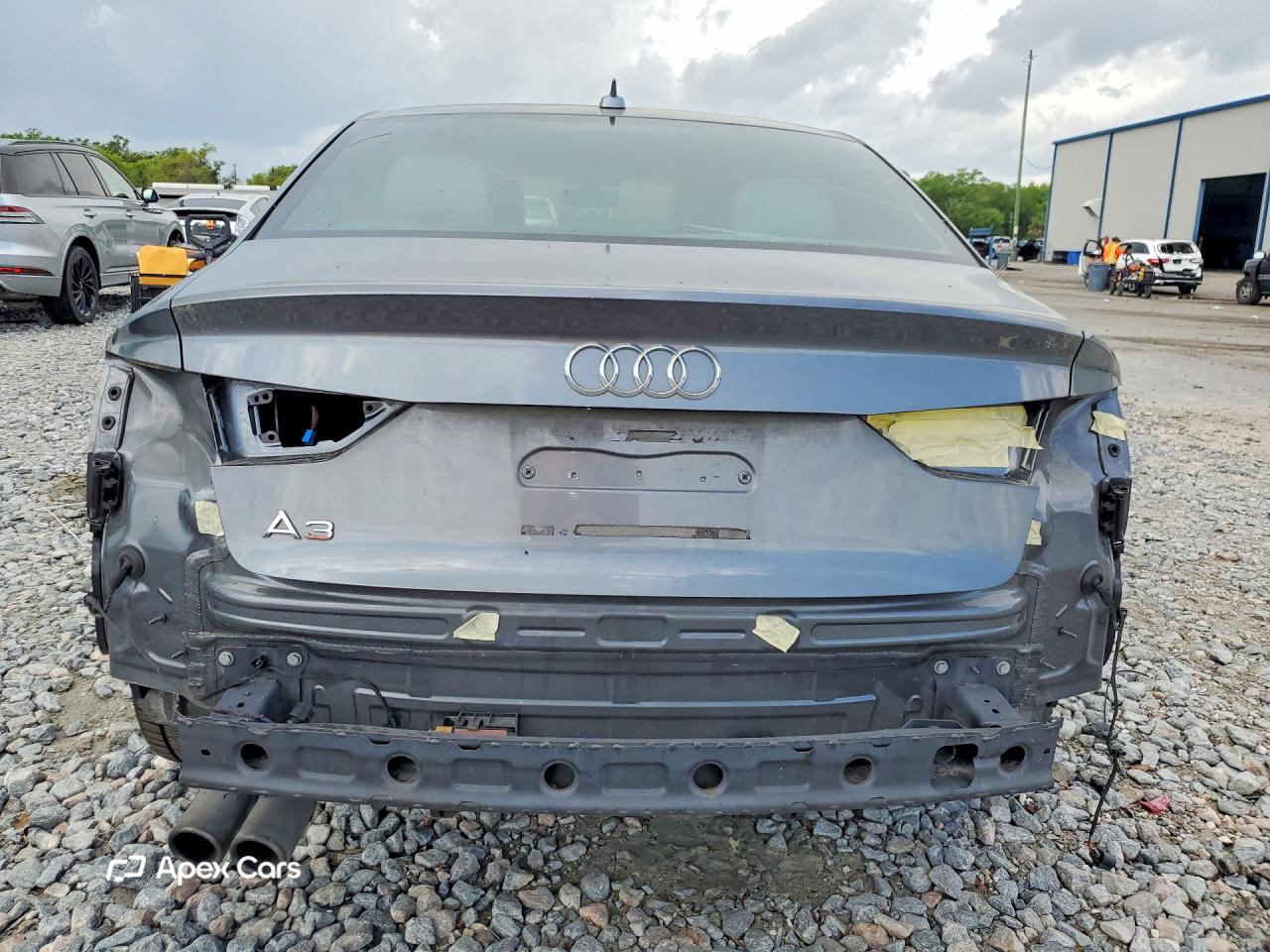Audi A3 2017
