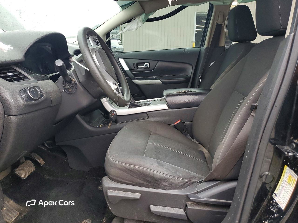 Ford Edge 2011